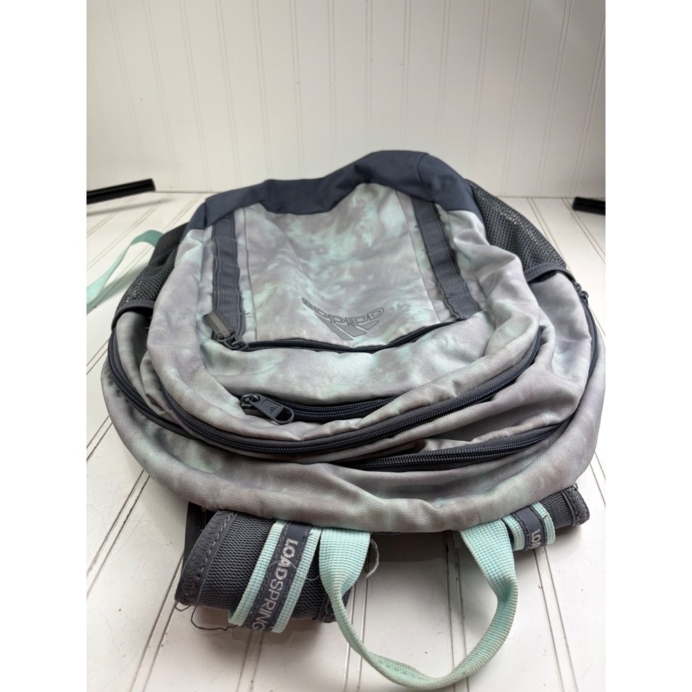 Adidas Excel 6 Backpack for School Travel Hiking Unisex - Picture 9 of 9